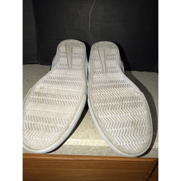 Nike SB Portmore 2 Solarsoft AQ7728-002 Black Shoes Sneakers Size 13 - Picture 2 of 7